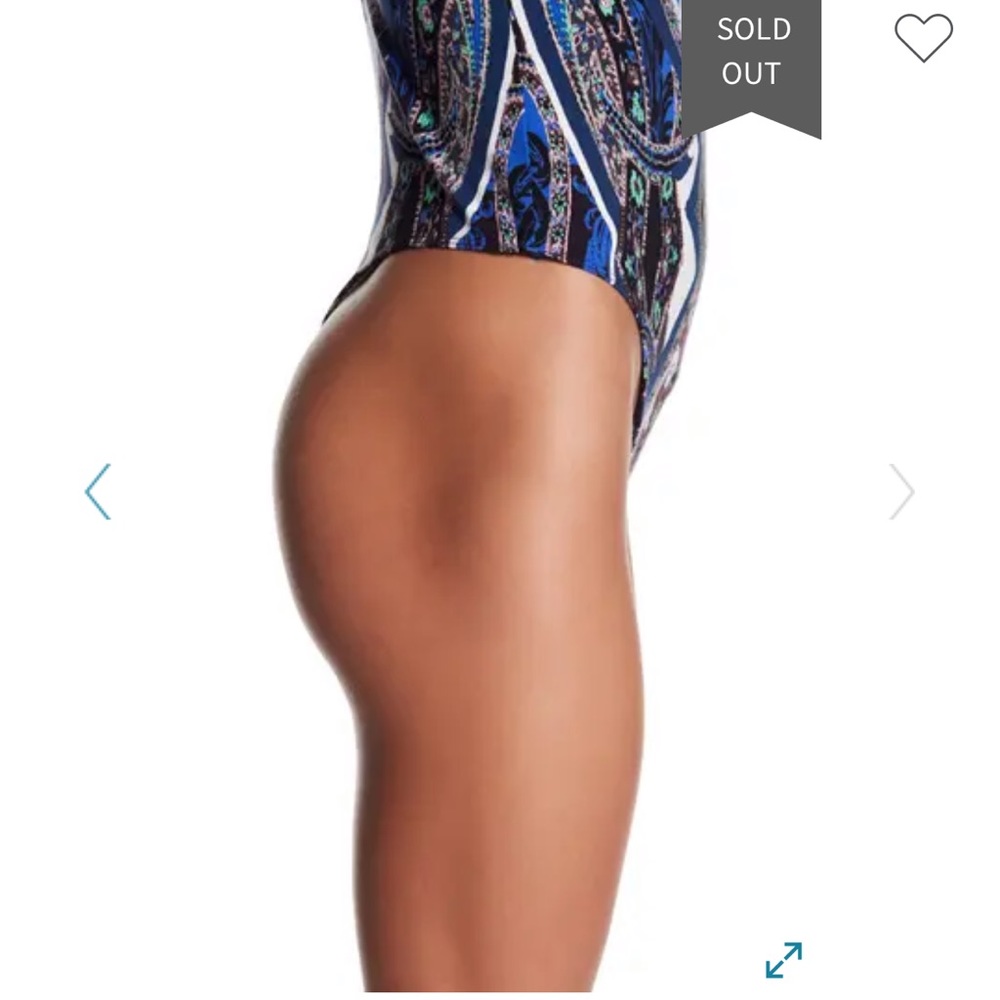 ๐จ FINAL SALE!! NWT Free People Pick a Place Bodysuit! - Picture 3 of 9